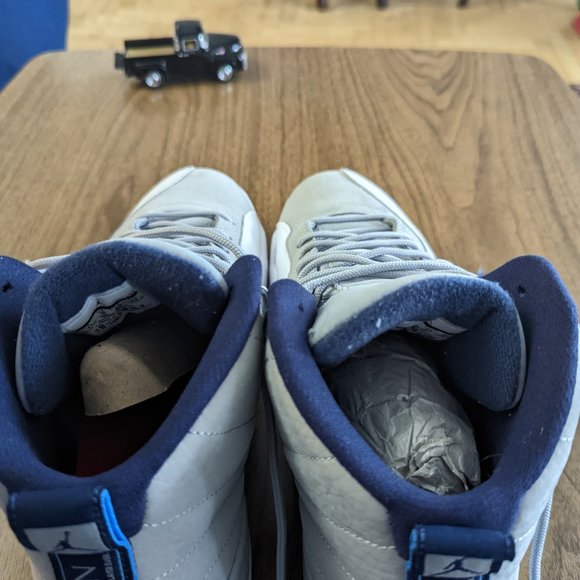 Jordan 12 Retro UNC - Picture 2 of 13